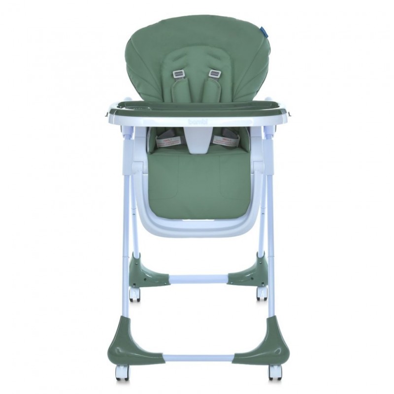Дитячий стільчик для годування M 3233L Jade Green Дитячий стільчик для годування M 3233L Jade Green