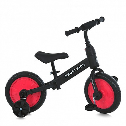 Дитячий велосипед-біговел MBB 1012-3, 12 дюймів