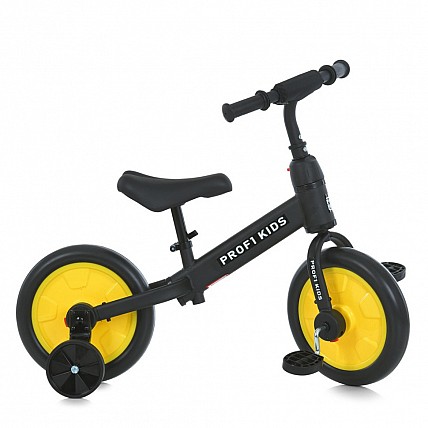 Дитячий велосипед-біговел MBB 1012-4, 12 дюймів