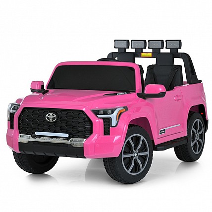 Дитячий електромобіль Джип M 6192EBLR-8(24V) до 50 кг