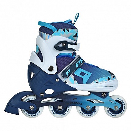 Дитячі розсувні ролики A4156-L-BL, розмір 39-42