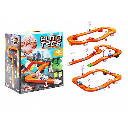 Конструктор для дітей Autotrack 71580, 40 деталей