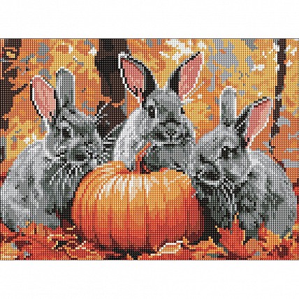 Алмазна мозаїка 