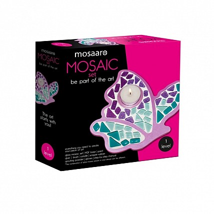 Дитячий набір для творчості кришталева мозаїка 