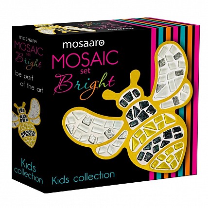 Дитячий набір для творчості хрустальна мозаїка 