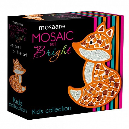 Дитячий набір для творчості хрустальна мозаїка 