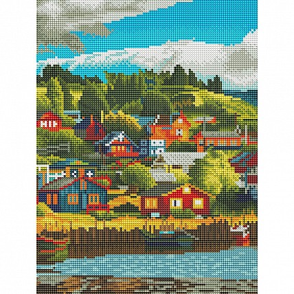 Алмазна мозаїка 