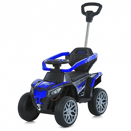 Дитячий електромобіль Квадроцикл M 6126EBLR-4 до 23 кг