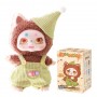 Collectible soft toy with ring Kimmon Ya Mimon POP TOP 556005 in assortment