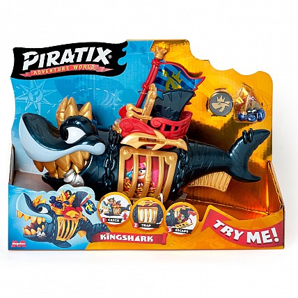 Дитячий ігровий набір із фігурками 