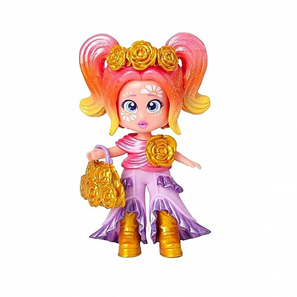 Дитяча лялька Голден Гала KOOKYLOOS PKL7D406IN00 серії "Fairytale"