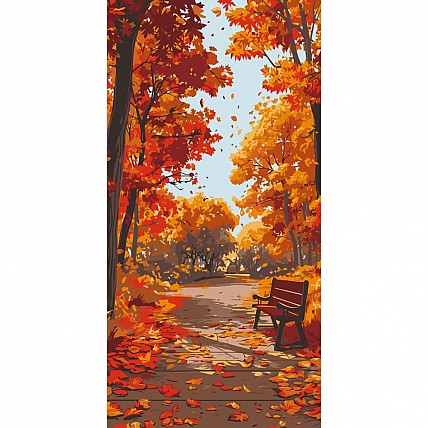 Картина за номерами