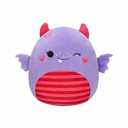 М'яка іграшка Монстрик Атватер Squishmallows SQVA00803, 13 см