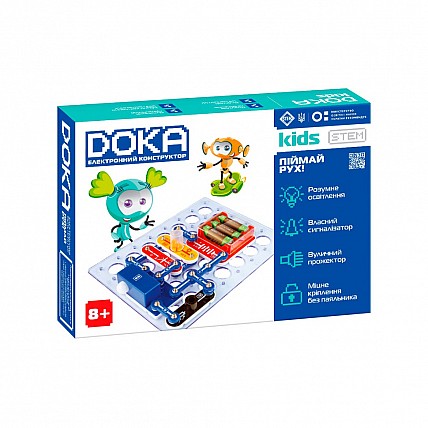 Конструктор електронний