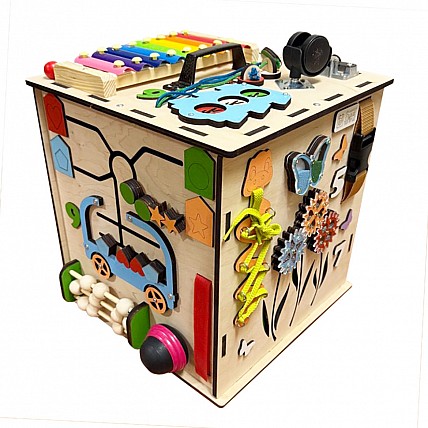 Розвиваюча іграшка Бізікуб TG145644730, 30x30 см