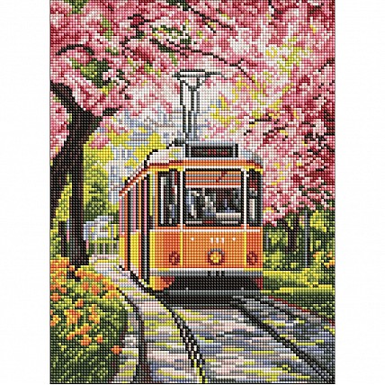 Алмазна мозаїка 