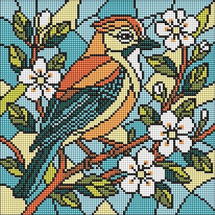 Алмазна мозаїка