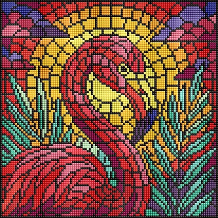 Алмазна мозаїка