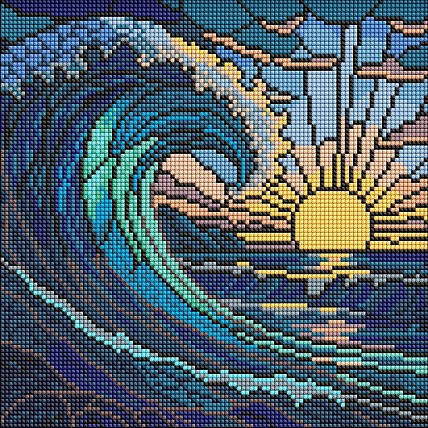 Алмазна мозаїка