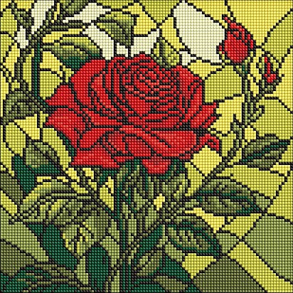 Алмазна мозаїка