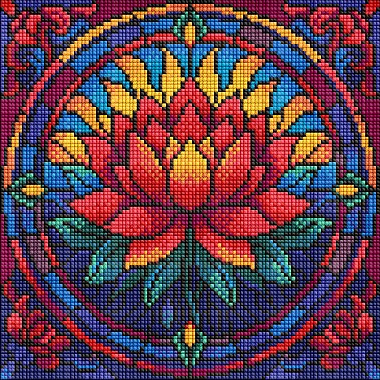 Алмазна мозаїка 