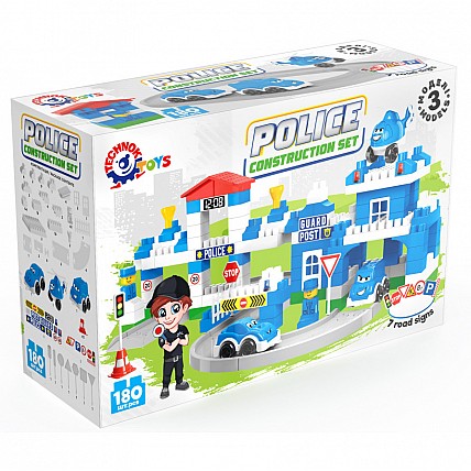 Ігровий набір конструктор