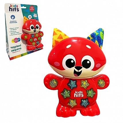 Інтерактивна музична іграшка