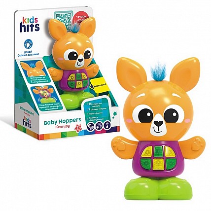 Інтерактивна музична іграшка