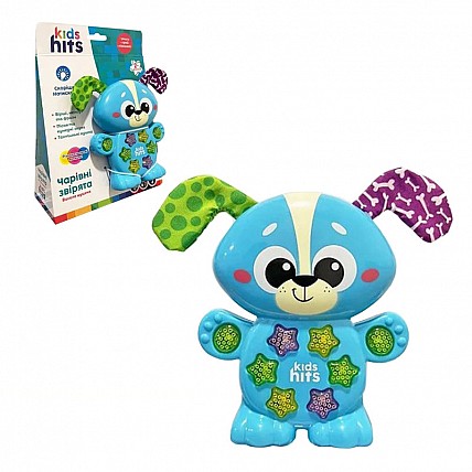 Інтерактивна музична іграшка