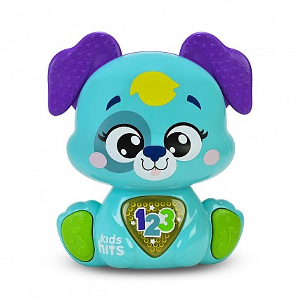 Інтерактивна музична іграшка "Чарівні звірятка Цуценята" KH19/002(Violet)