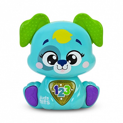 Інтерактивна музична іграшка "Чарівні звірятка Цуценята" KH19/002(Green)