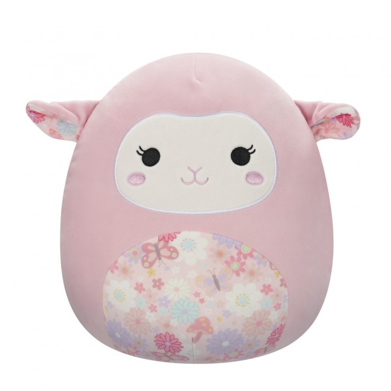 М'яка іграшка Ягнятко Лала Squishmallows SQCR05611, 30 см