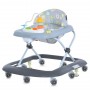 Детские Ходунки Pyramid ME 1217 Gray, музыка, свет