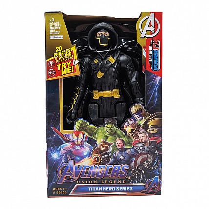 Ігрова фігурка Марвел Bambi 99106 зі світлом і звуком Ронін