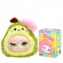 Collectible soft toy with ring "Funny Fruit" POP TOP 556101 in assortment