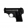 Children's toy pellet gun C11 black