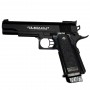 Children's toy pellet gun C6 black