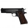 Children's toy gun with bullets C8 black