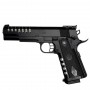 Children's toy gun with bullets M688 black