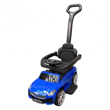 Дитяча каталка Tolokar 2 в 1 м 6253EL-4 до 20 кг