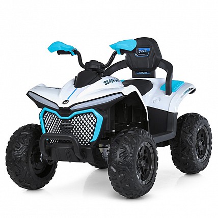 Дитячий tolocar ATV 2 в 1 M 6222EBLR-1-4 до 50 кг
