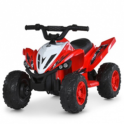 Дитячий електромобіль ATV M 6279EBR-3 вагою до 30 кг
