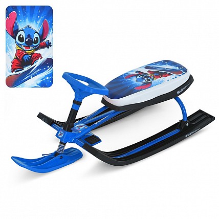 Дитячі зимові сани «Сноукет» MS 1778-8 вагою до 30 кг