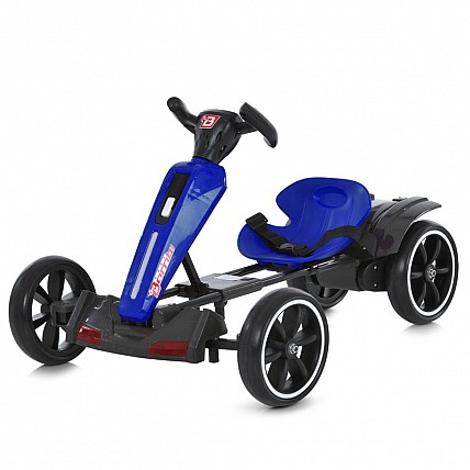 Дитячий електромобіль Електромобіль M 6277EBR-4 до 30 кг