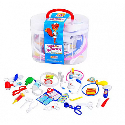 Гра Dr. M 0461 у валізі