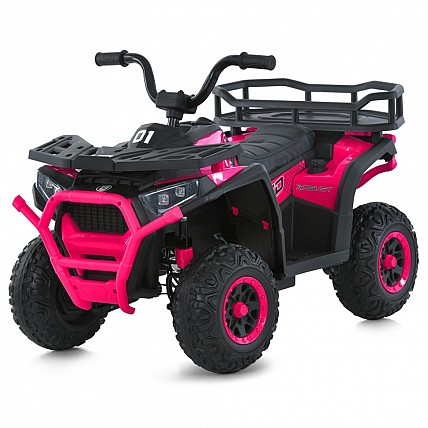 Дитячий електромобіль ATV M 6127EBLR-8(24V) до 30 кг