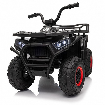Дитячий електромобіль ATV M 6127EBLR-2(24V) вагою до 30 кг