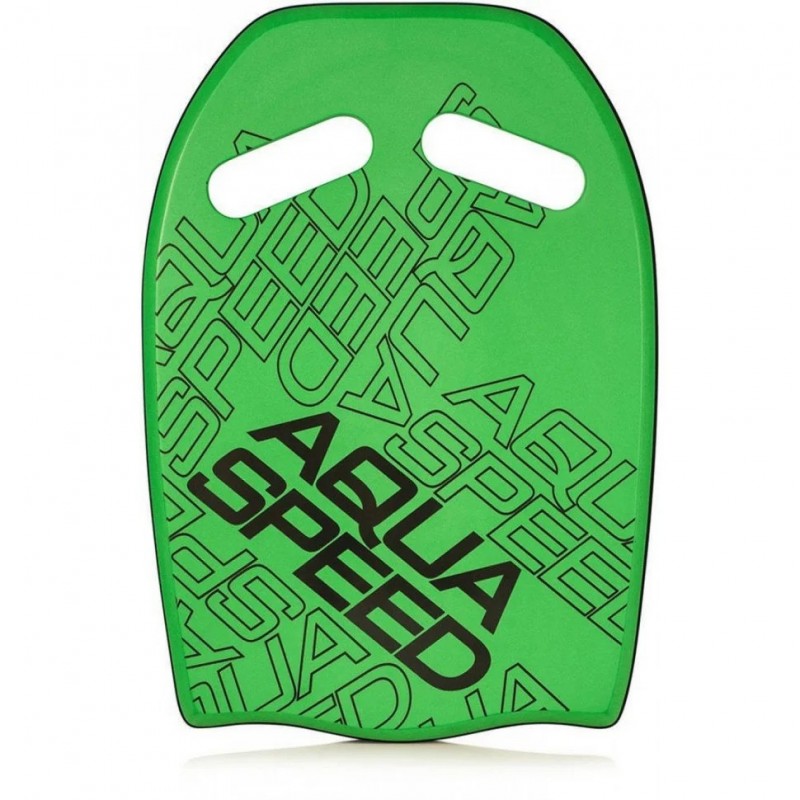 Дошка для плавання "Wave Kickboard" 3970 Aqua Speed 539-38 зелений