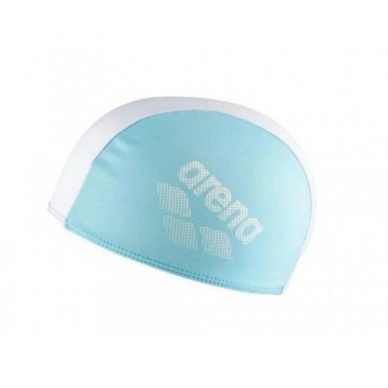Swimming cap "Polyester II Kids" Arena 002491-102 blue, OSFM
