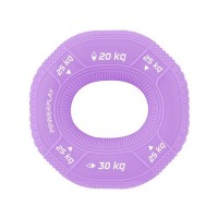 Розширювач для руки PP-4331 Hand Grip Medium PowerPlay PP_4331_Purple_(20-25-30) силікон